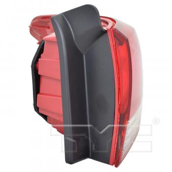 TYC 111458300 Tail Light Assembly product image 3 of 6