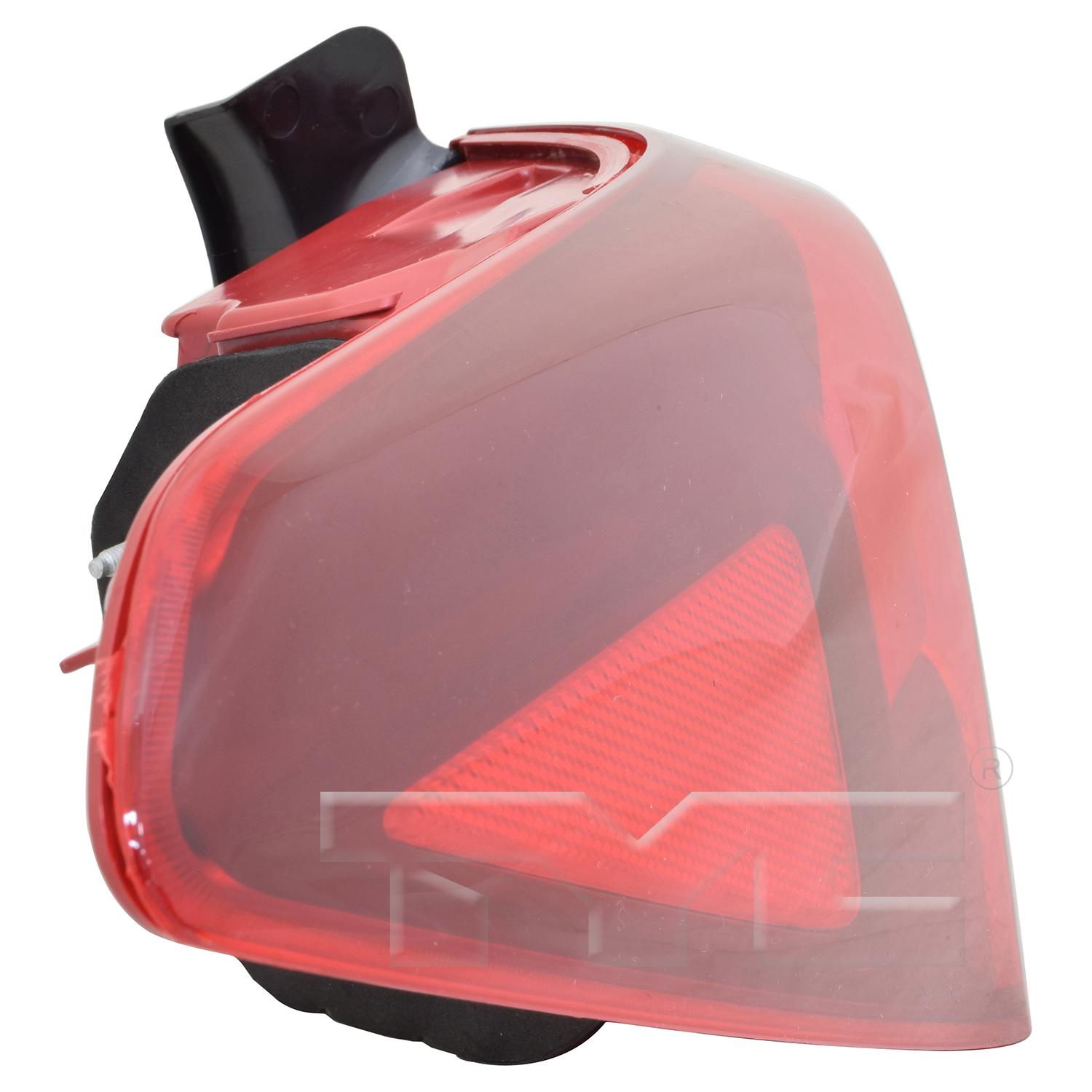 TYC 111458400 - Tail Light Assembly TYC 111458400 Tail Light Assembly product image 4 of 6