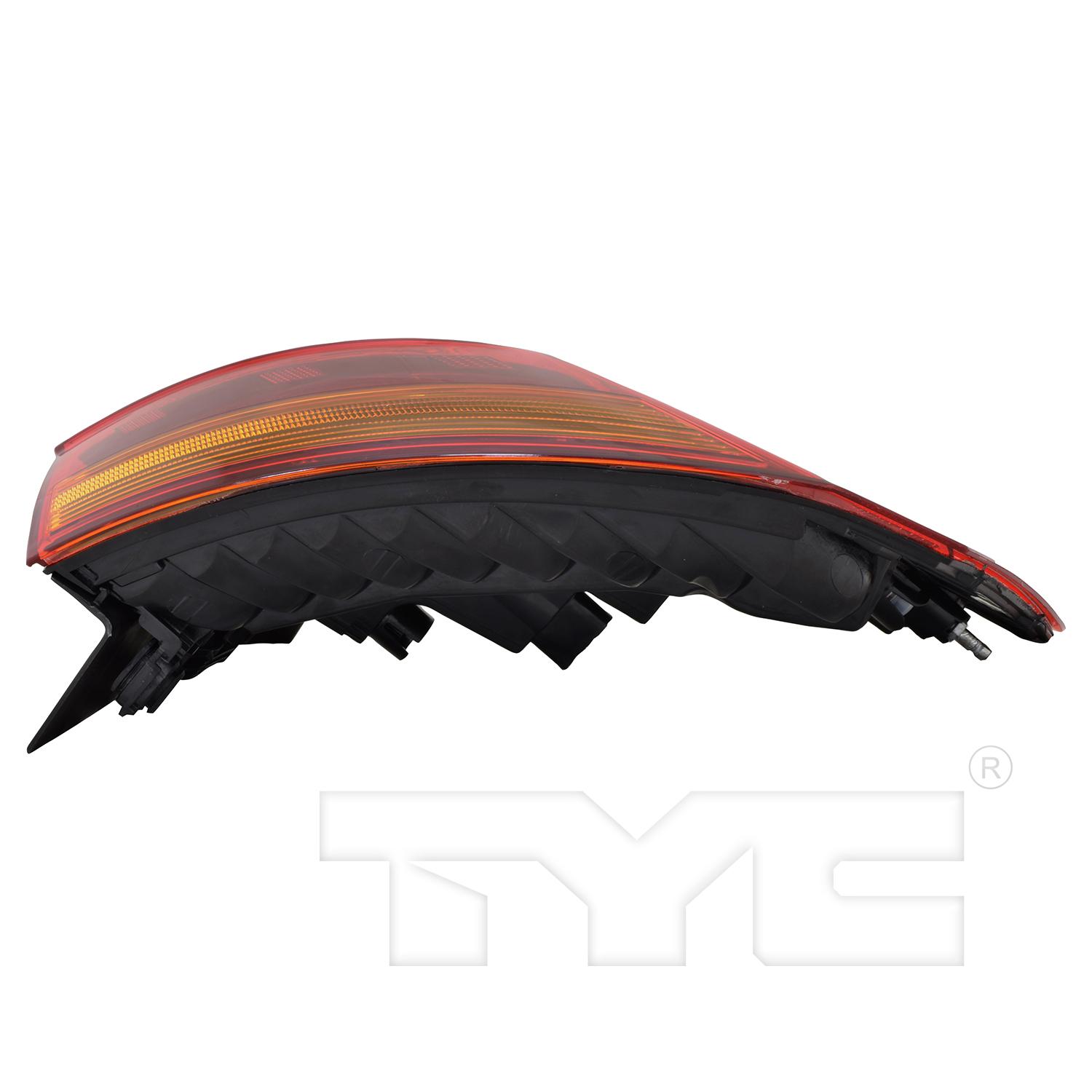 TYC 1114653009 Tail Light Assembly product image 6 of 6