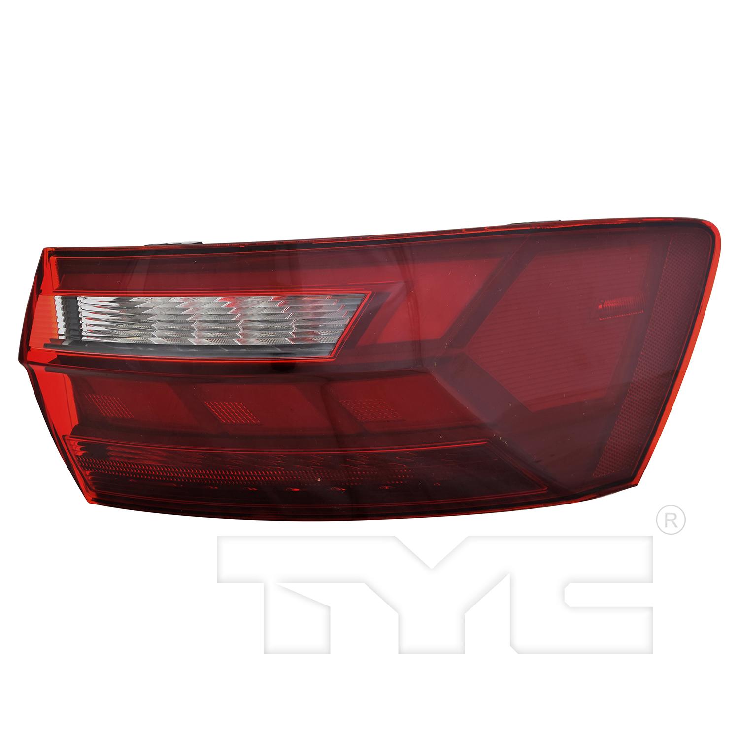 TYC 111465390 Tail Light Assembly product image 1 of 6