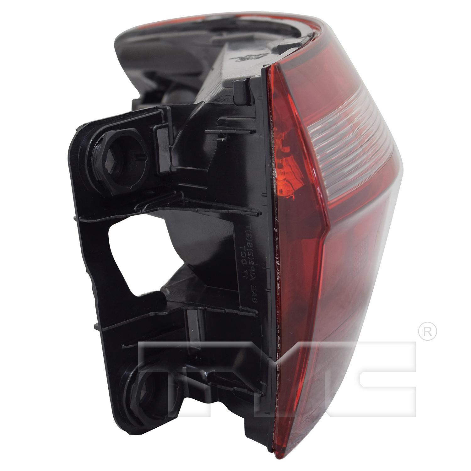 TYC 111465390 Tail Light Assembly product image 3 of 6