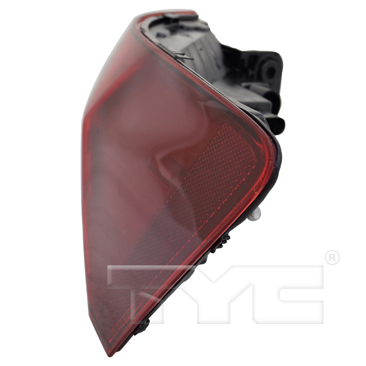 TYC 111465390 Tail Light Assembly product image 4 of 6