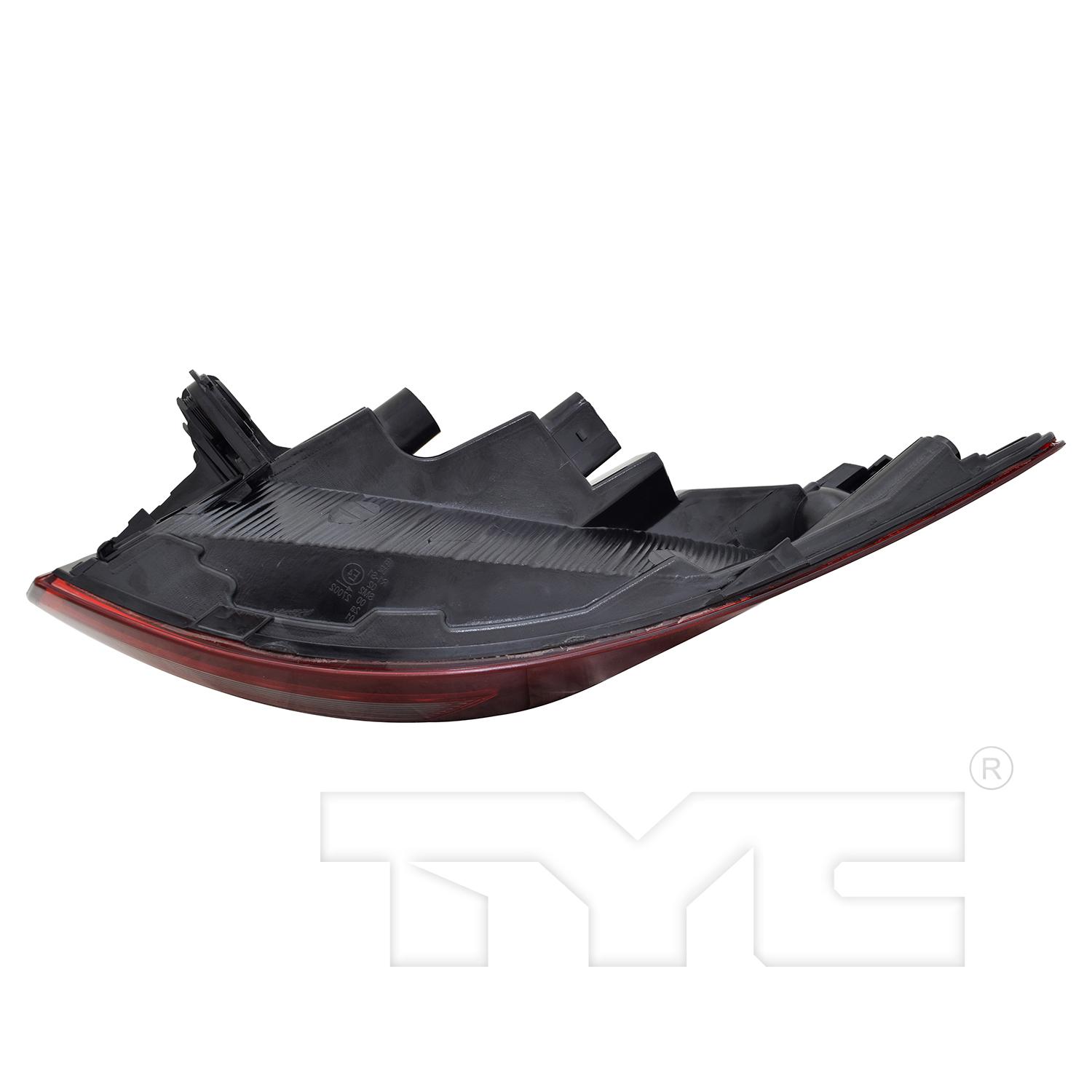 TYC 111465390 Tail Light Assembly product image 5 of 6