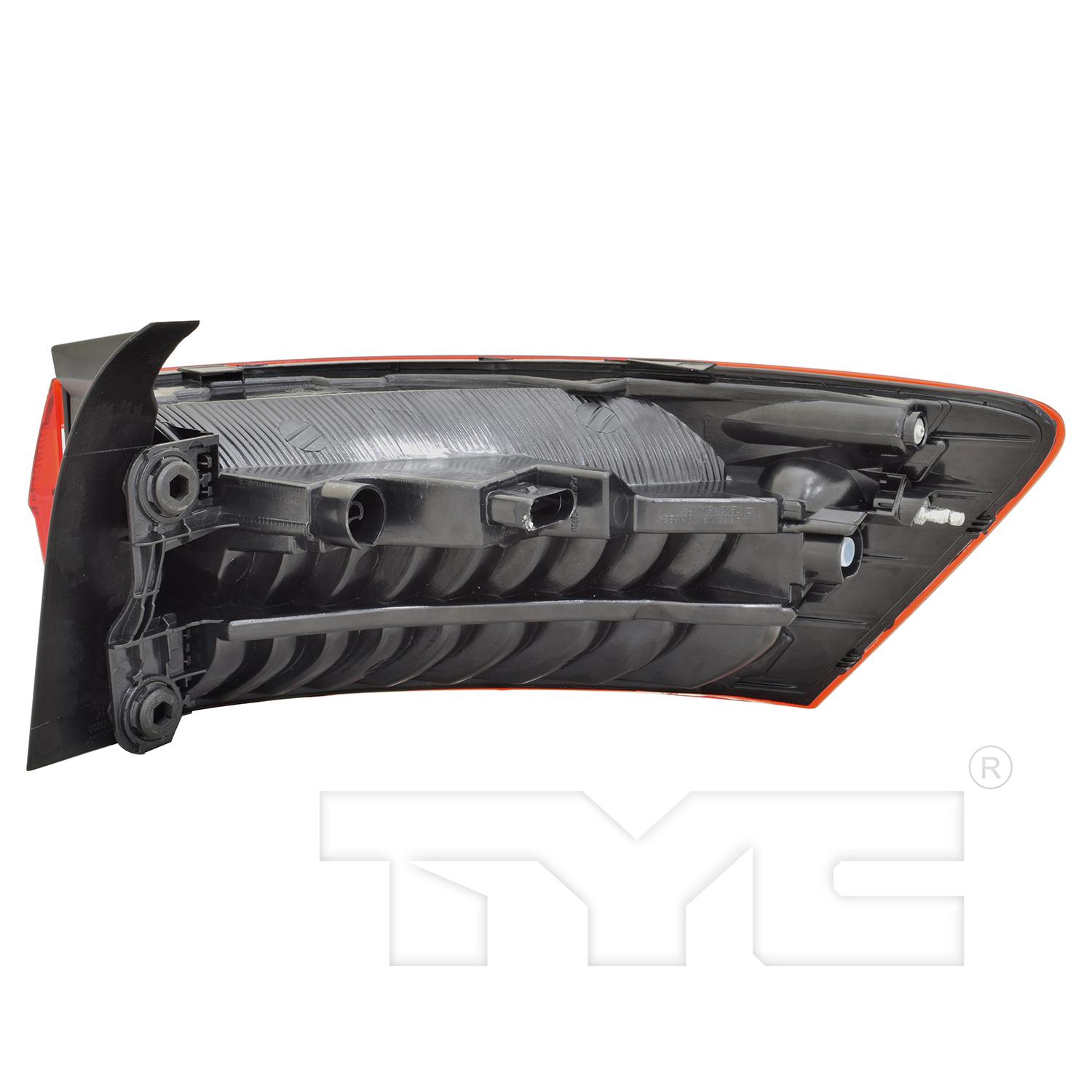 TYC 111465400 Tail Light Assembly product image 2 of 6