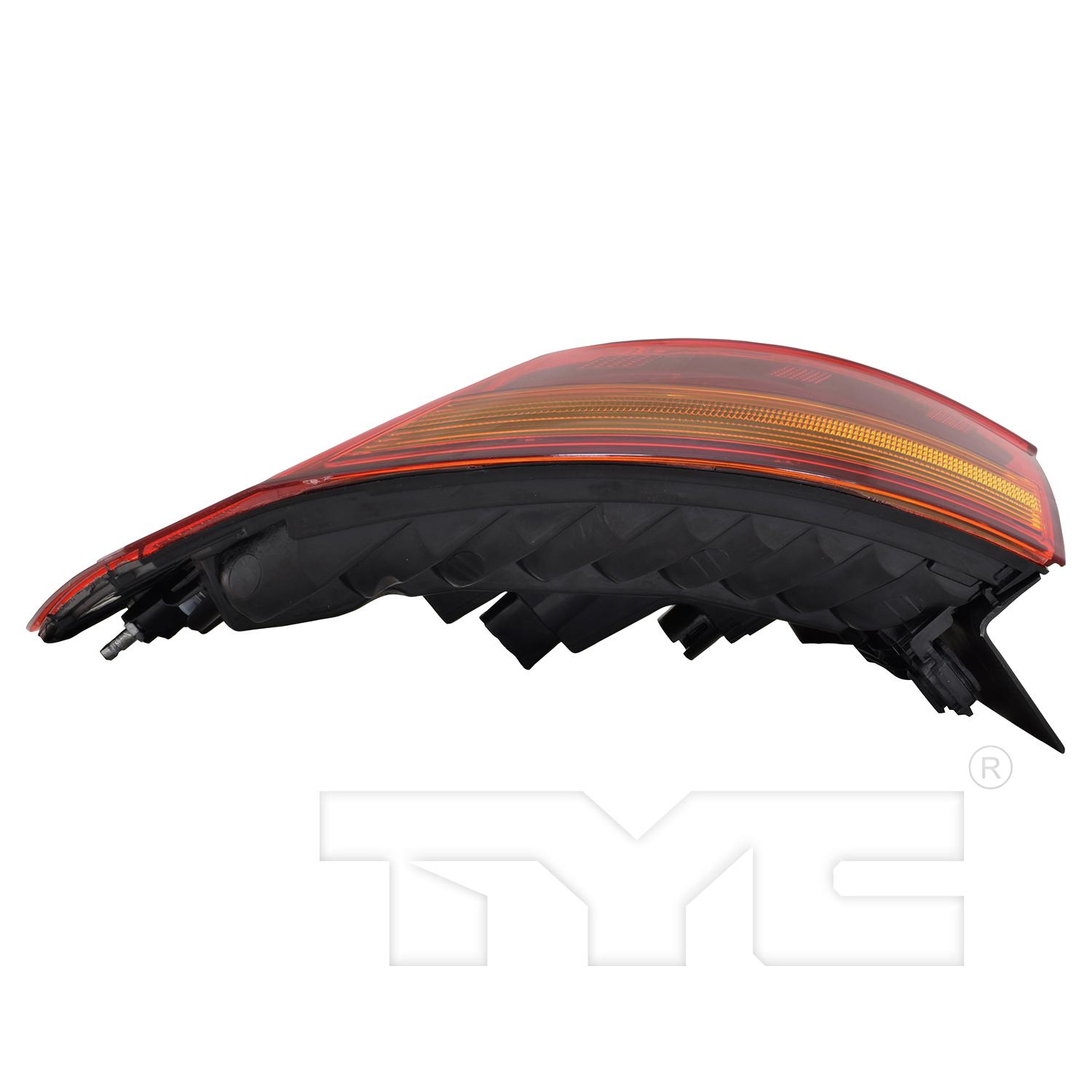 TYC 111465400 Tail Light Assembly product image 6 of 6