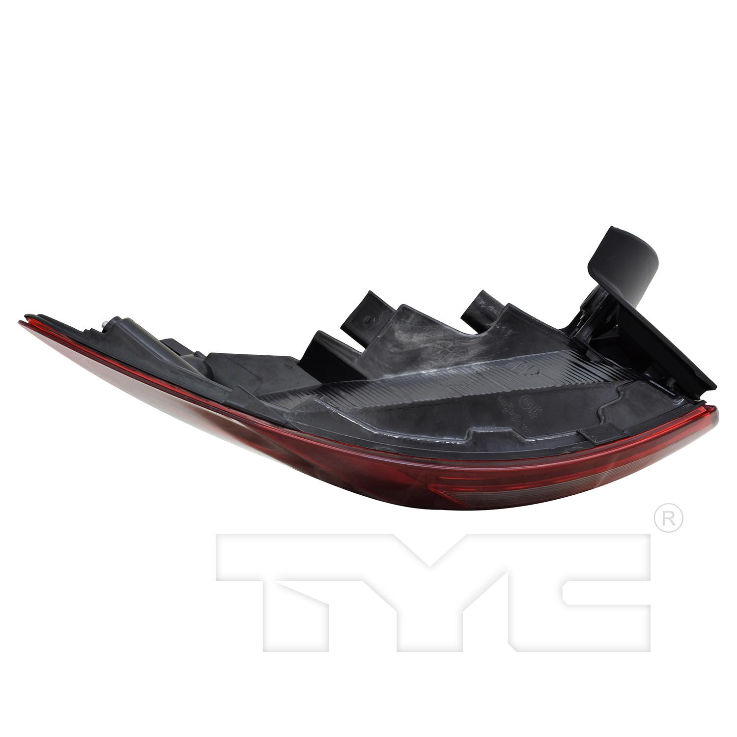 TYC 1114654009 Tail Light Assembly product image 5 of 6