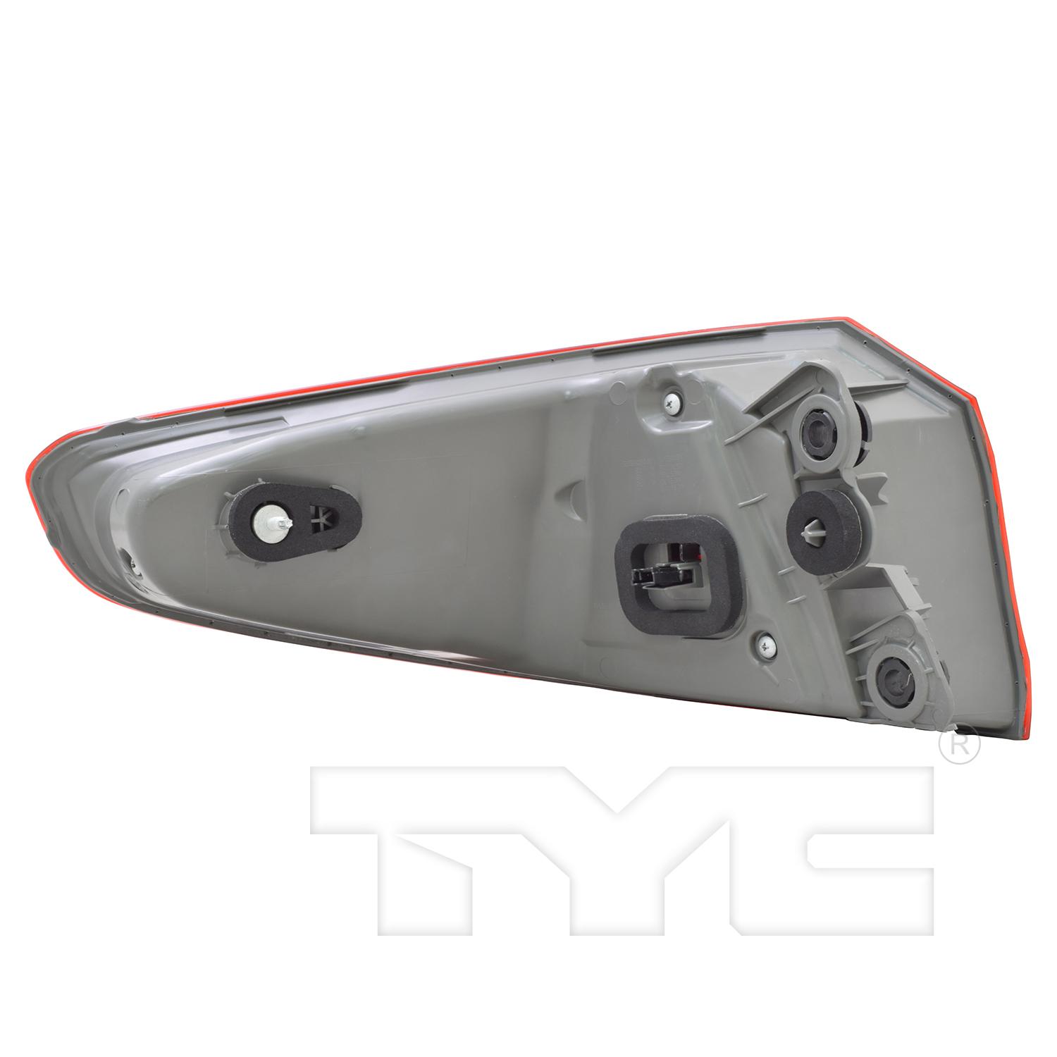 TYC 111467300 Tail Light Assembly product image 2 of 6