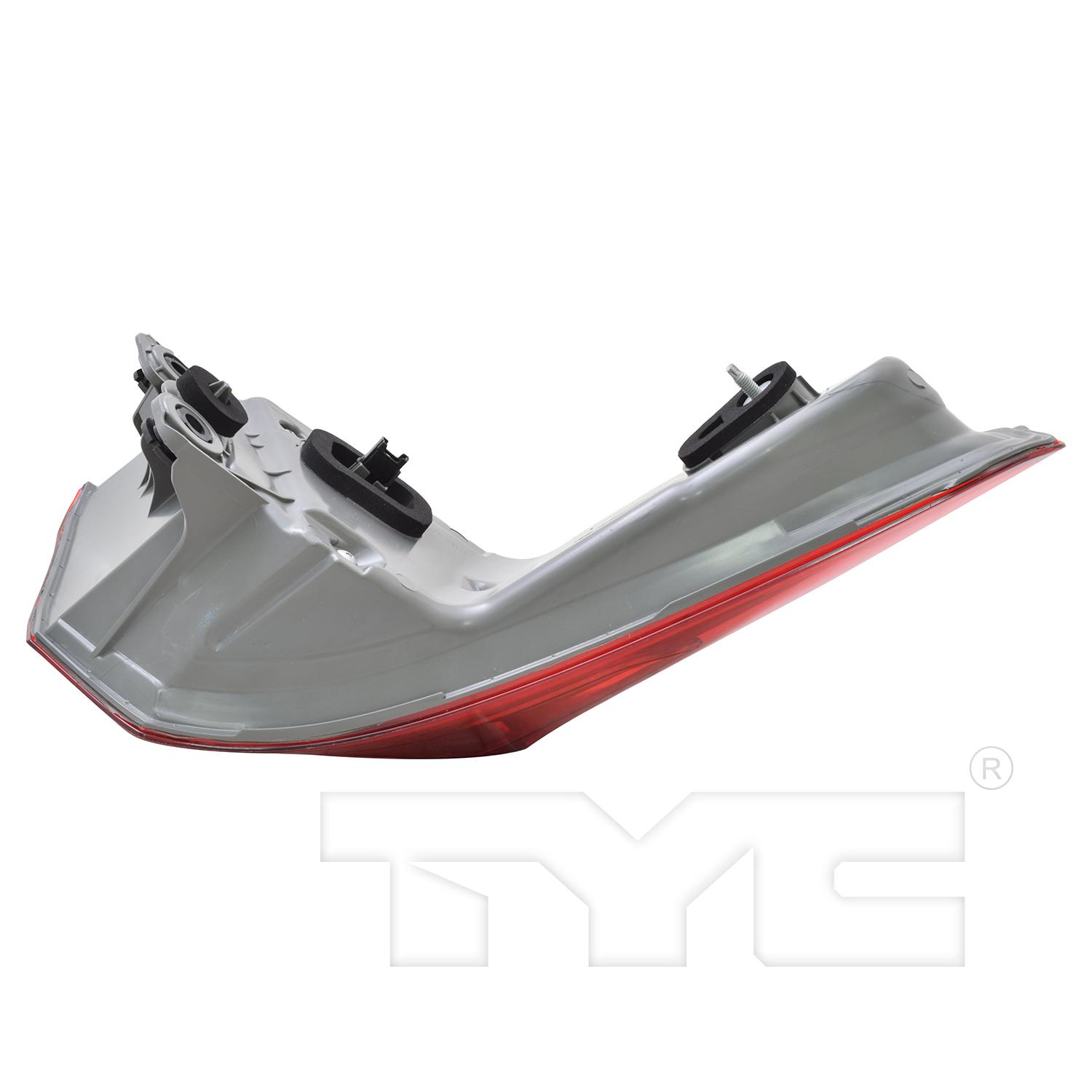 TYC 111467300 Tail Light Assembly product image 5 of 6