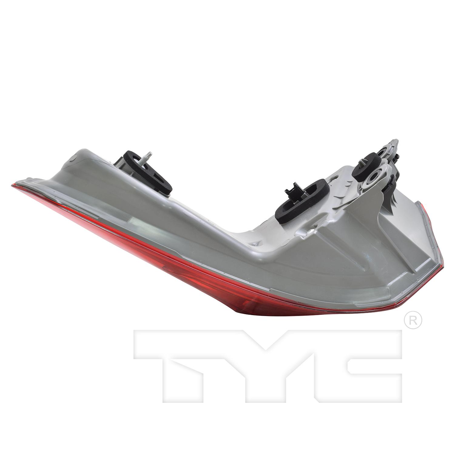 TYC 111467400 Tail Light Assembly product image 5 of 6