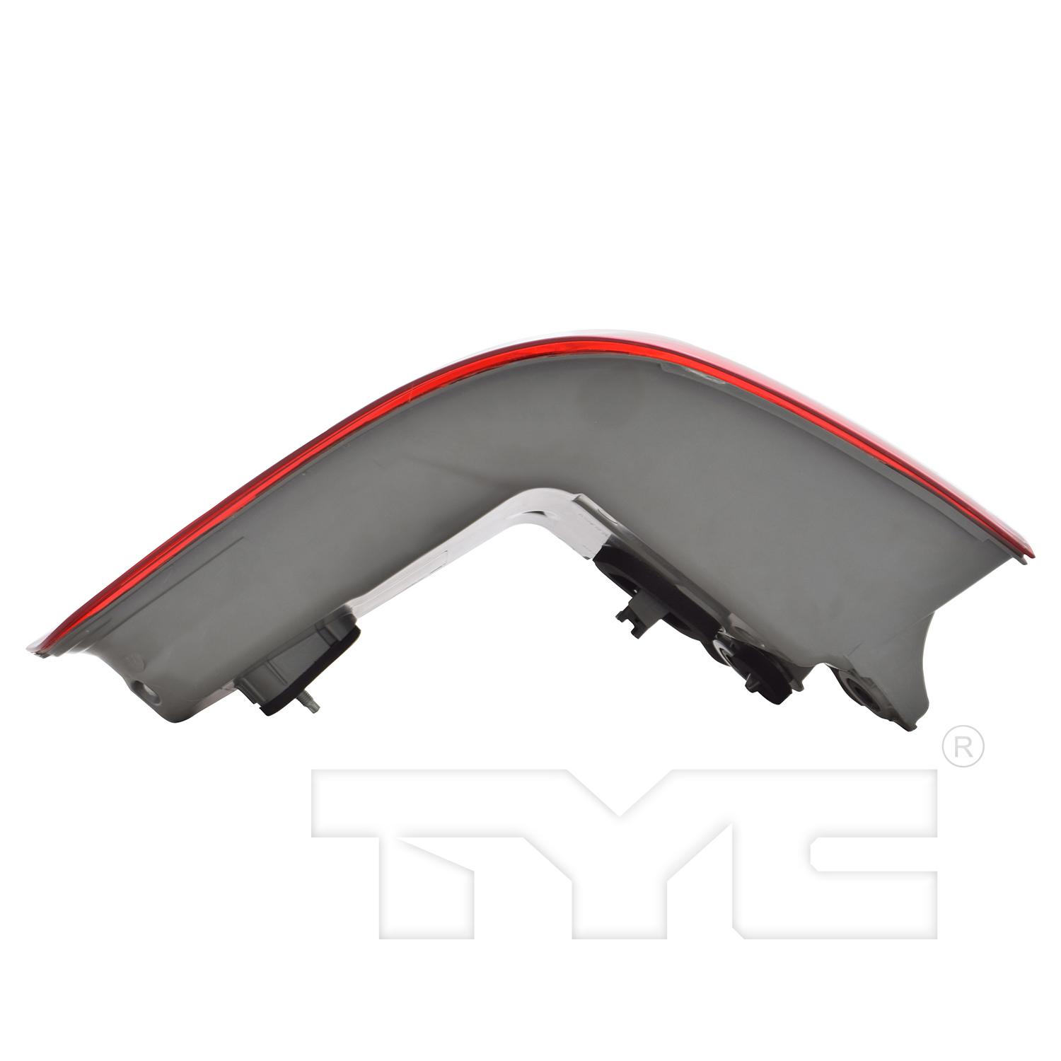 TYC 111467400 Tail Light Assembly product image 6 of 6
