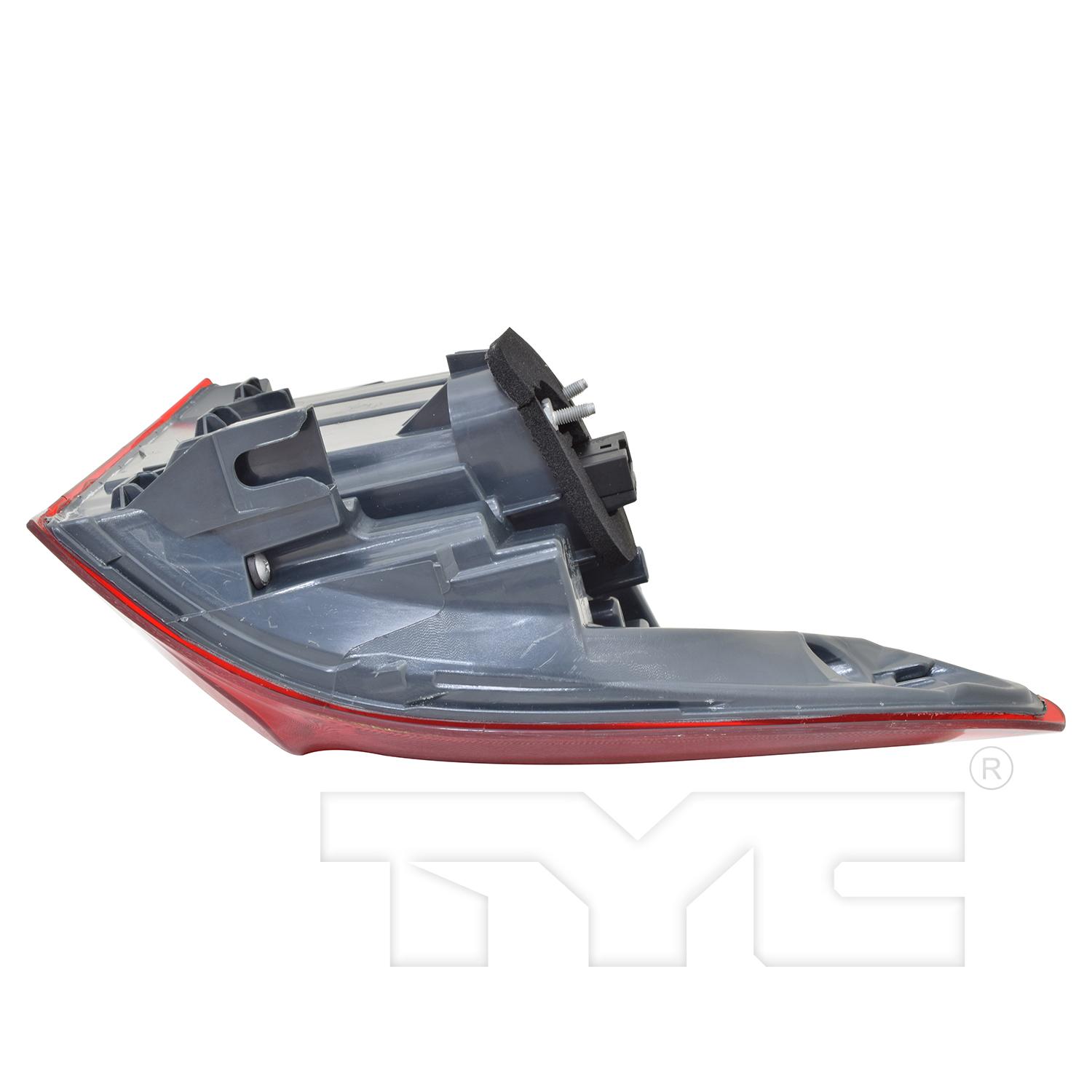 TYC 111470500 Tail Light Assembly product image 5 of 6
