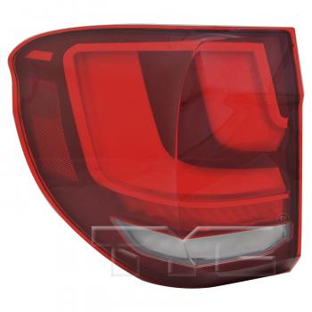 TYC 111470600 Tail Light Assembly product image 1 of 6