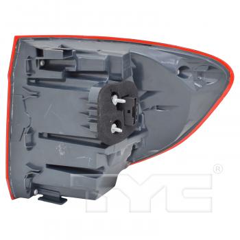 TYC 111470600 Tail Light Assembly product image 2 of 6