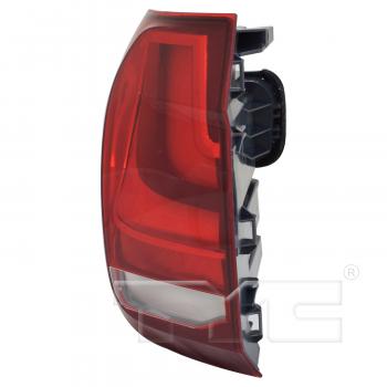 TYC 111470600 Tail Light Assembly product image 3 of 6