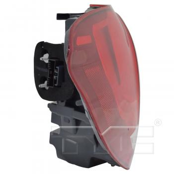 TYC 111470600 Tail Light Assembly product image 4 of 6