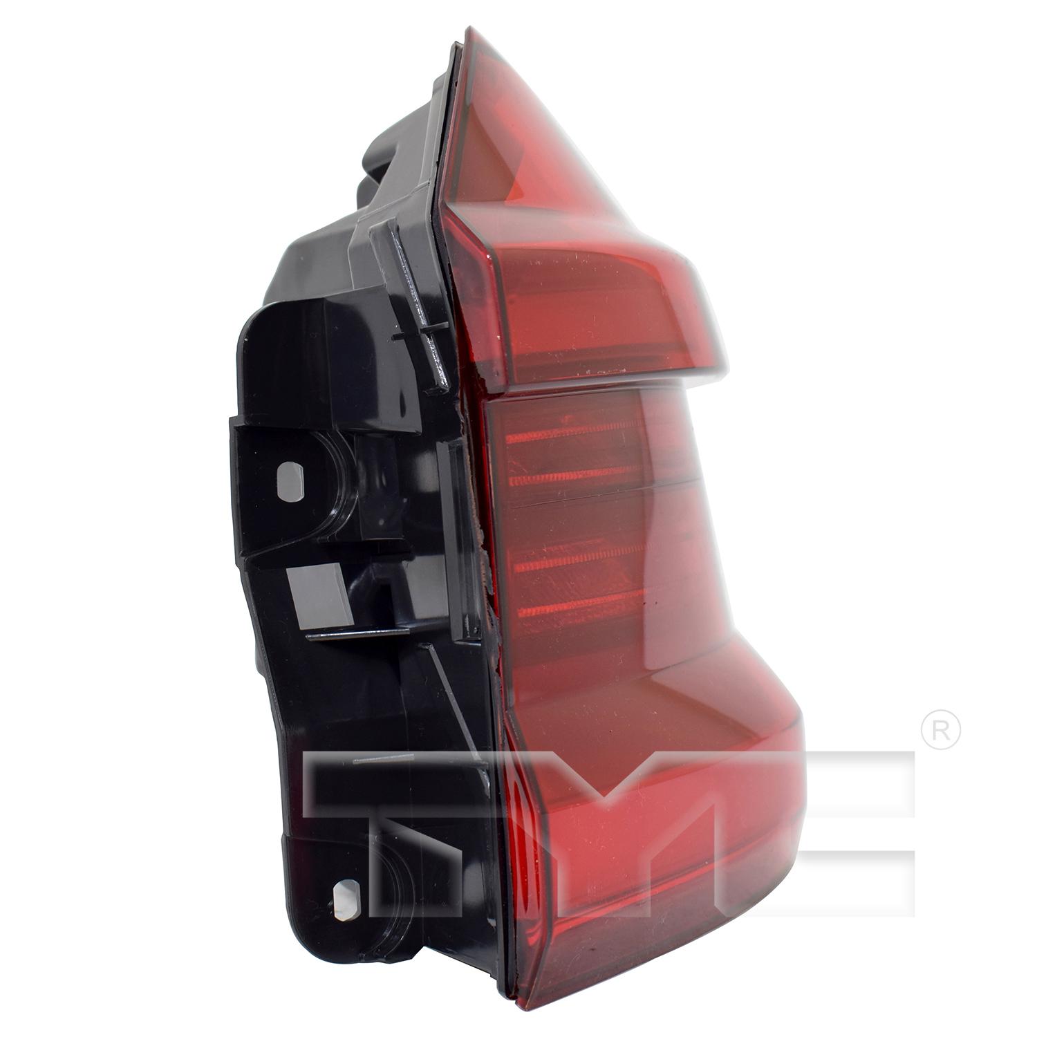 TYC 111477900 - Tail Light Assembly TYC 111477900 Tail Light Assembly product image 3 of 6