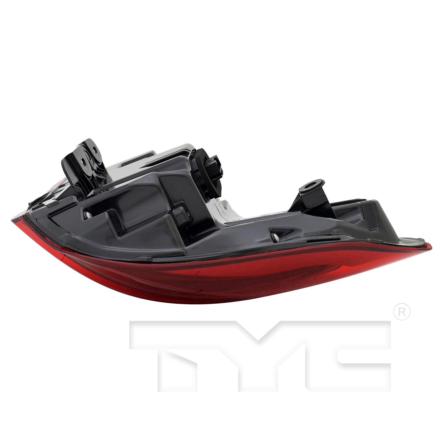 TYC 111477900 - Tail Light Assembly TYC 111477900 Tail Light Assembly product image 5 of 6