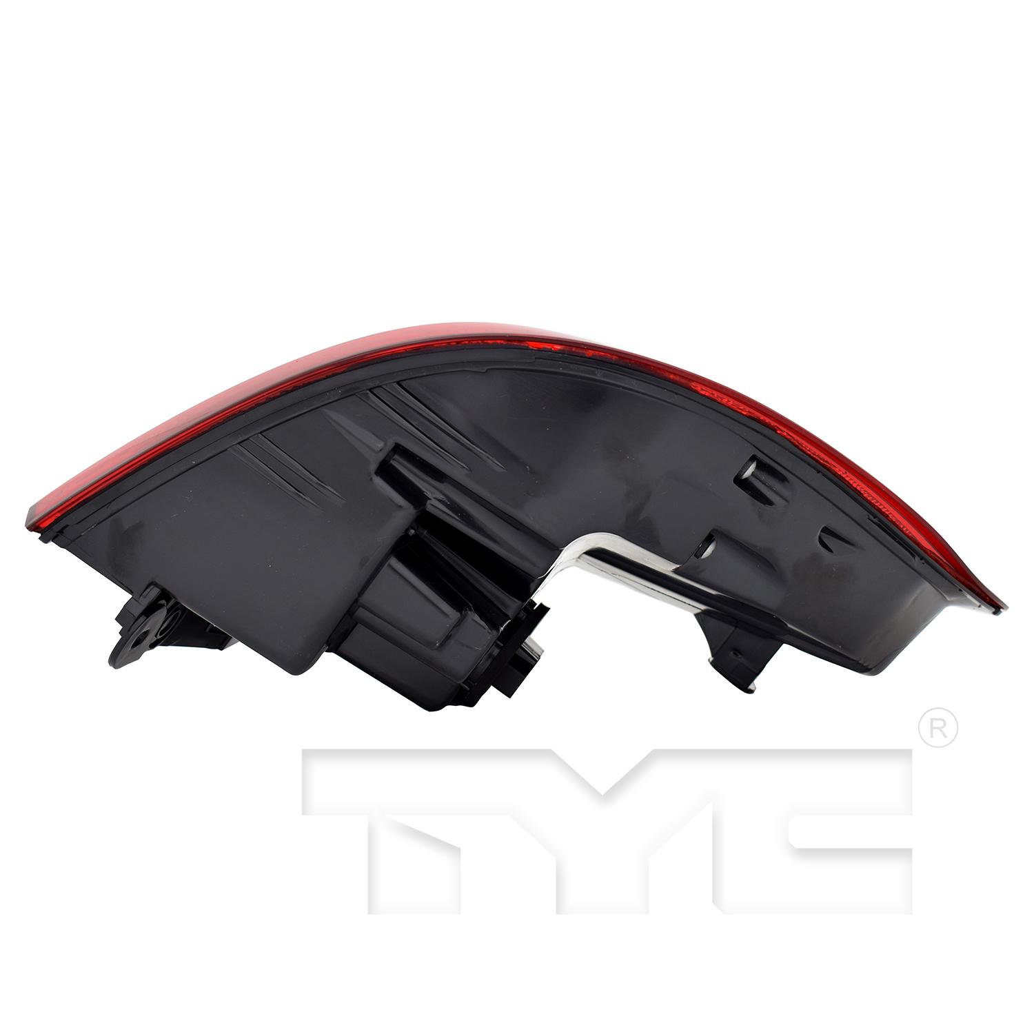 TYC 111477900 - Tail Light Assembly TYC 111477900 Tail Light Assembly product image 6 of 6