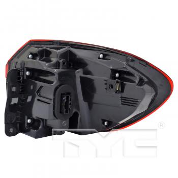 TYC 111478000 Tail Light Assembly product image 2 of 6