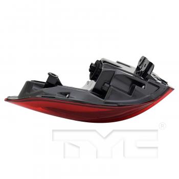 TYC 111478000 Tail Light Assembly product image 5 of 6