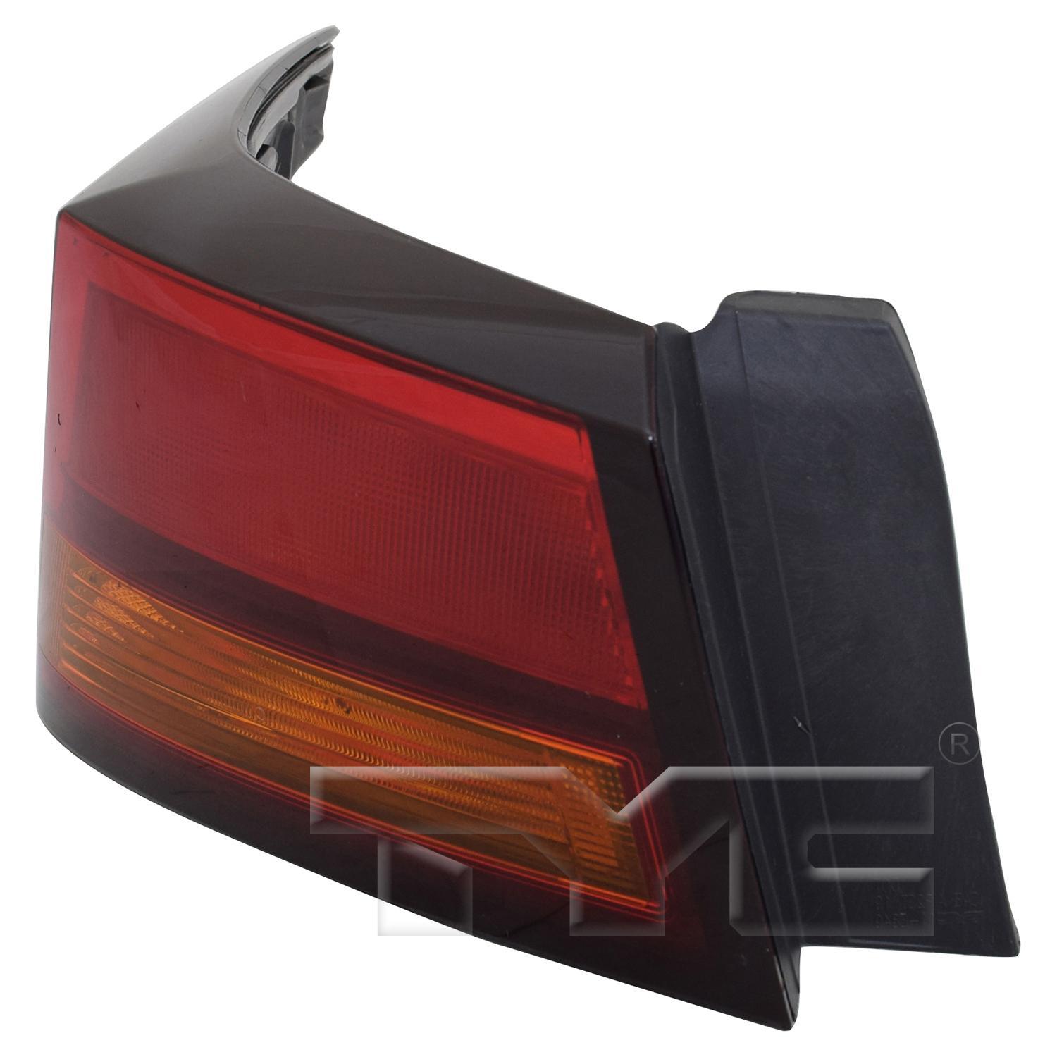 TYC 111485000 Tail Light Assembly product image 3 of 6
