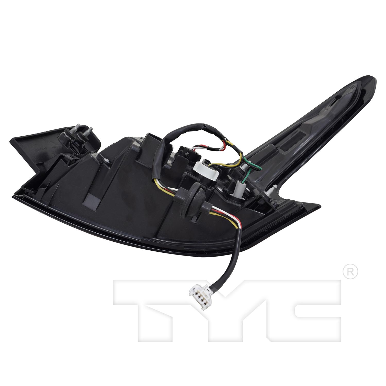 TYC 111485000 Tail Light Assembly product image 6 of 6