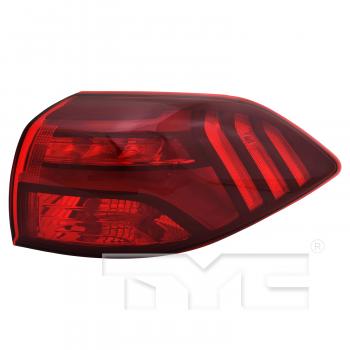 TYC 111497900 Tail Light Assembly product image 1 of 6