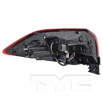TYC 111497900 Tail Light Assembly product image 2 of 6
