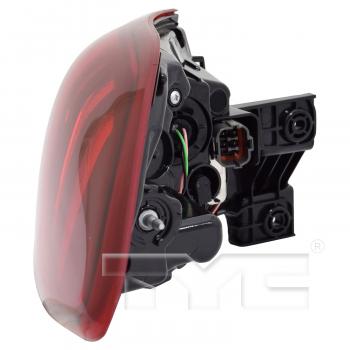 TYC 111497900 Tail Light Assembly product image 4 of 6