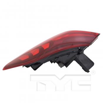 TYC 111497900 Tail Light Assembly product image 5 of 6