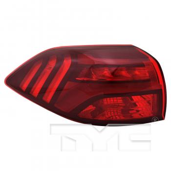 TYC 111498000 Tail Light Assembly product image 1 of 6