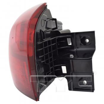 TYC 111498000 Tail Light Assembly product image 3 of 6