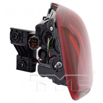 TYC 111498000 Tail Light Assembly product image 4 of 6