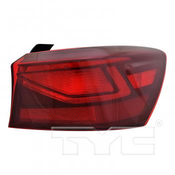 TYC 111500700 Tail Light Assembly product image 1 of 6