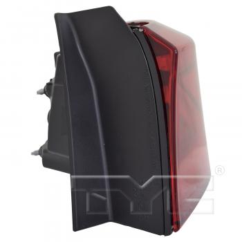 TYC 111500700 Tail Light Assembly product image 3 of 6