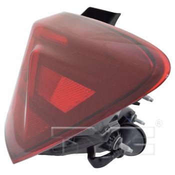 TYC 111500700 Tail Light Assembly product image 4 of 6
