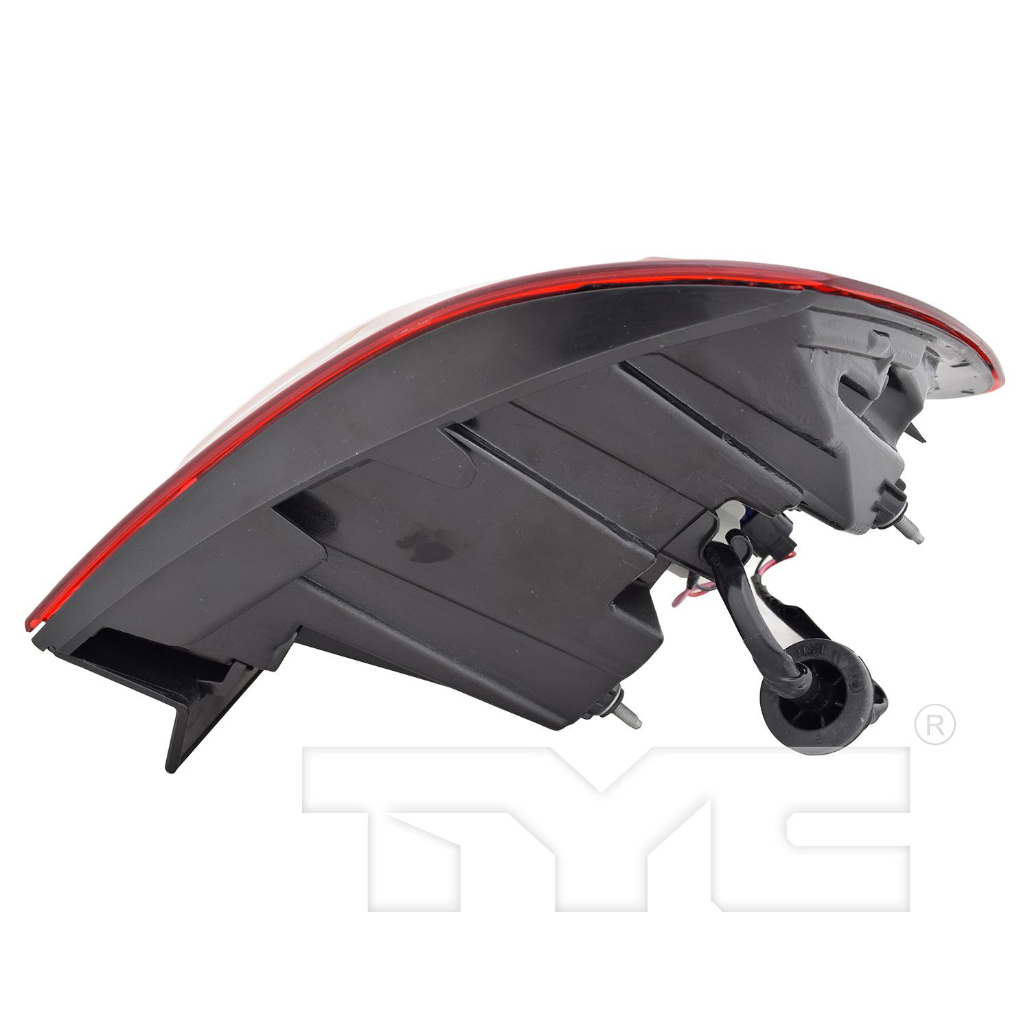 TYC 1115007009 - Tail Light Assembly TYC 1115007009 Tail Light Assembly product image 6 of 6