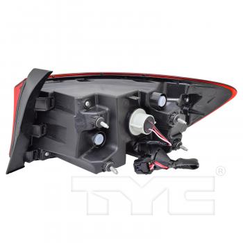 TYC 1115008009 Tail Light Assembly product image 2 of 6