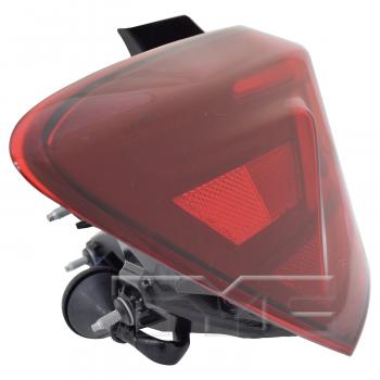 TYC 1115008009 Tail Light Assembly product image 4 of 6