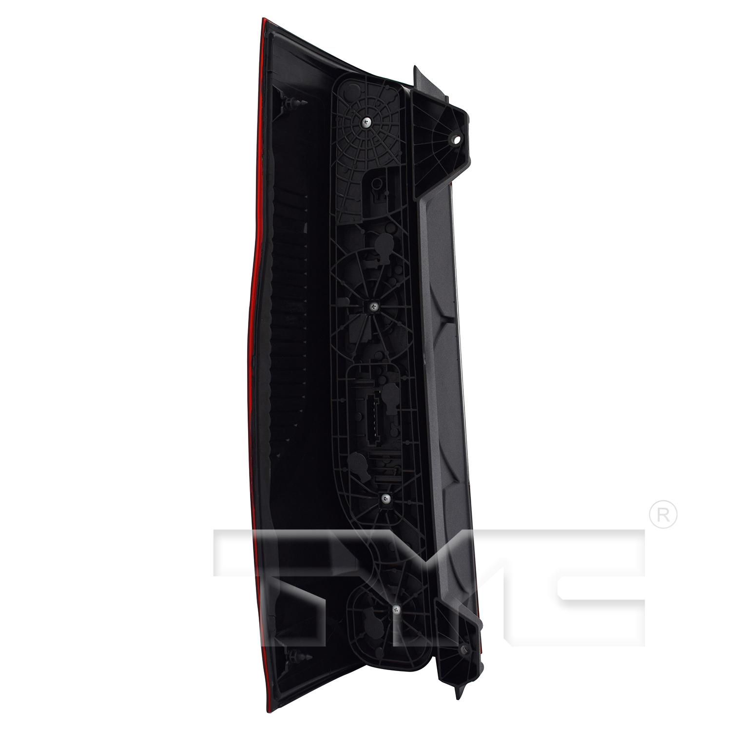 TYC 111514500 Tail Light Assembly product image 2 of 6