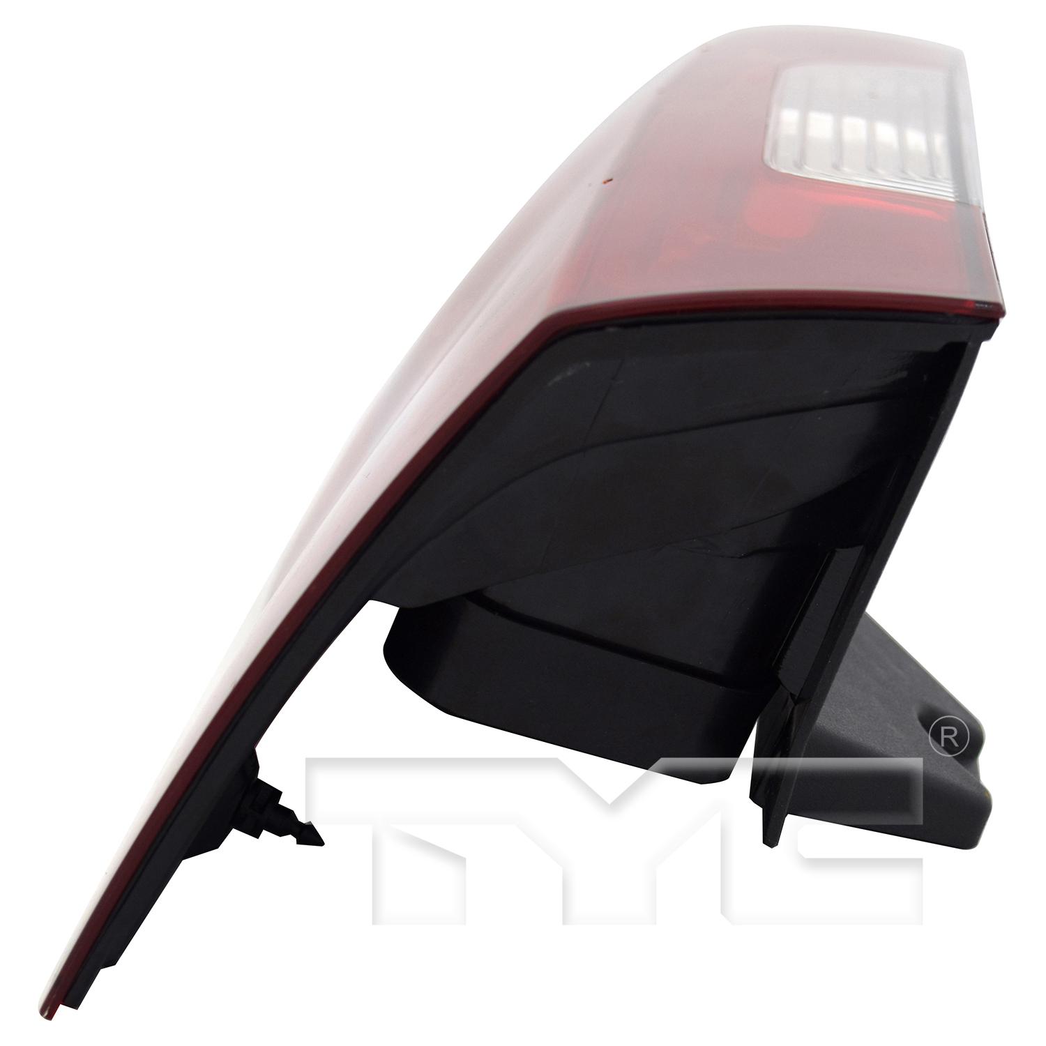 TYC 111514500 Tail Light Assembly product image 5 of 6
