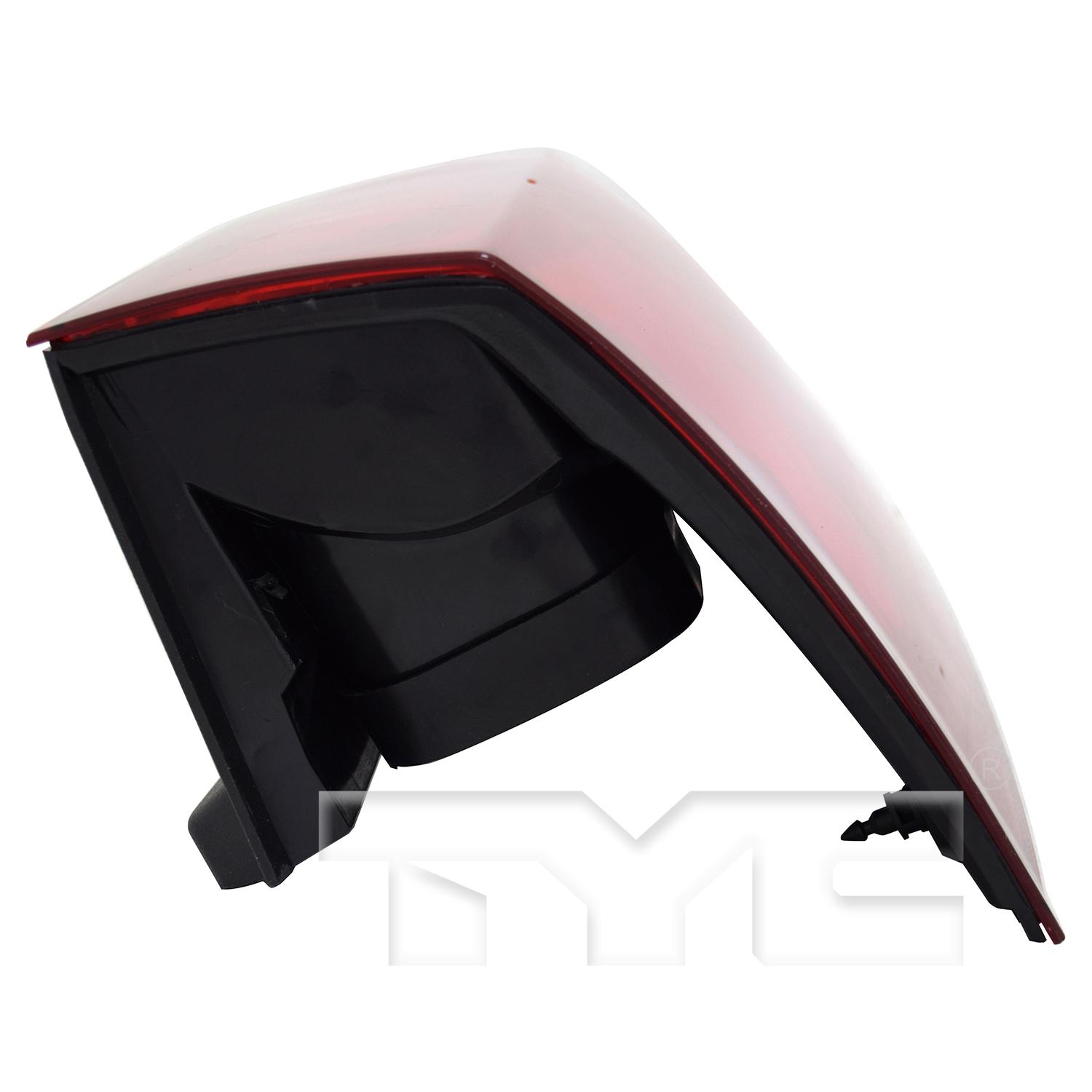 TYC 111514500 Tail Light Assembly product image 6 of 6