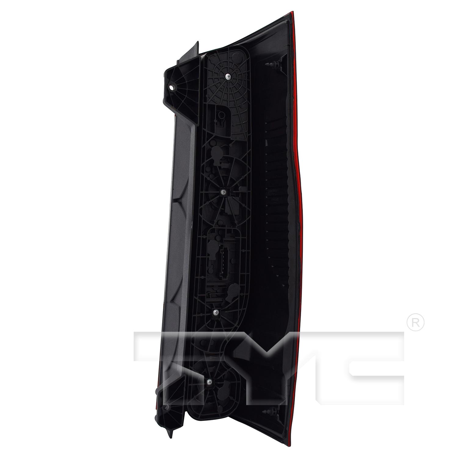 TYC 111514600 Tail Light Assembly product image 2 of 6