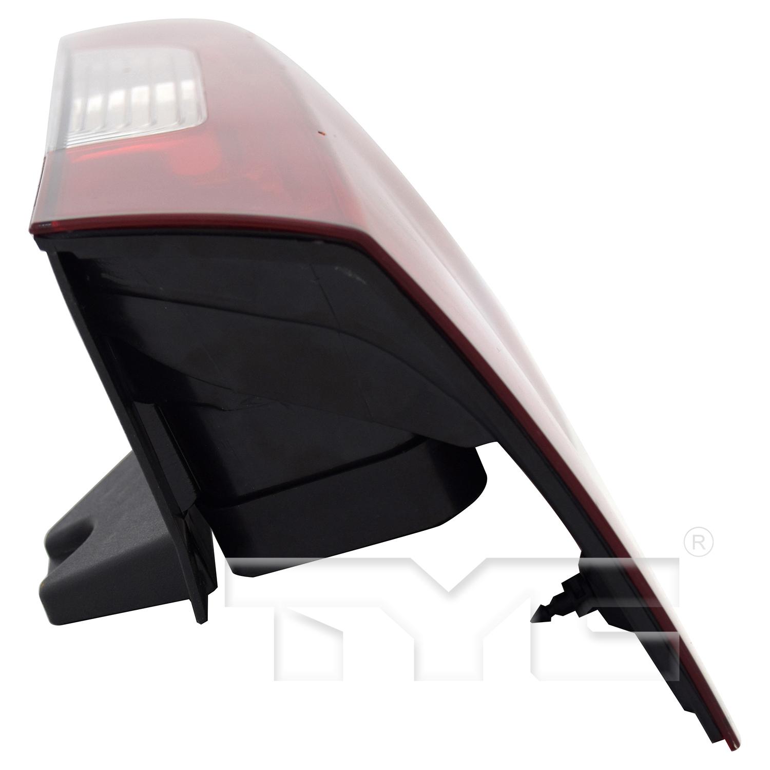 TYC 111514600 Tail Light Assembly product image 5 of 6
