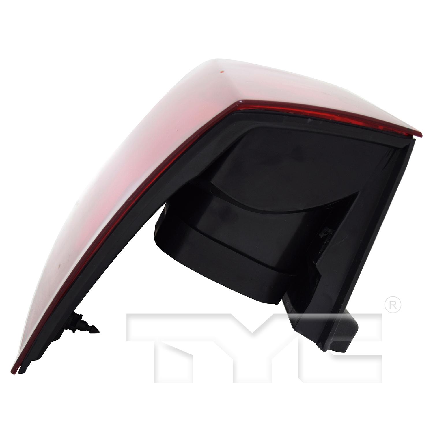 TYC 111514600 Tail Light Assembly product image 6 of 6