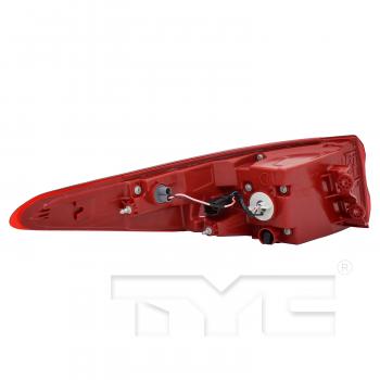 TYC 111516500 Tail Light Assembly product image 2 of 6