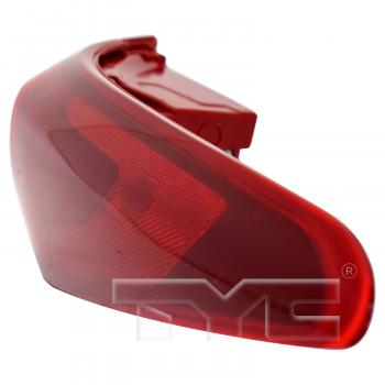 TYC 111516500 Tail Light Assembly product image 4 of 6