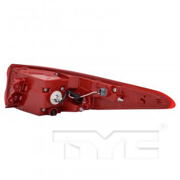 TYC 111516600 - Tail Light Assembly TYC 111516600 Tail Light Assembly product image 2 of 6