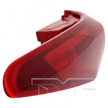 TYC 111516600 - Tail Light Assembly TYC 111516600 Tail Light Assembly product image 4 of 6