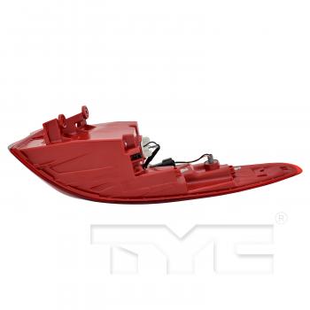 TYC 111516600 - Tail Light Assembly TYC 111516600 Tail Light Assembly product image 6 of 6